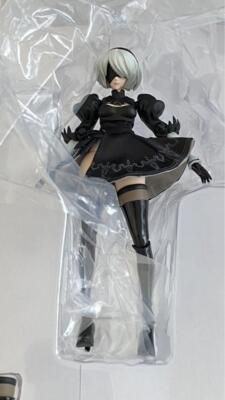 BUZZmod. NieR:Automata Ver1.1a 2B 1/12 Action Figure Aniplex From