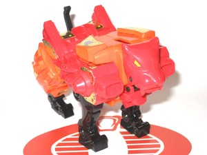 transformers g1 predaking
