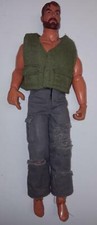 Vintage 1999 Lanard Toys Ltd. GI Joe Action Figure