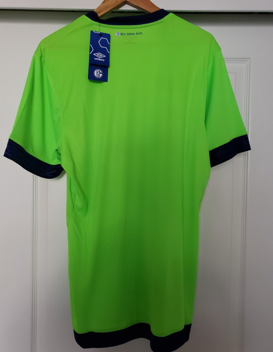 UMBRO FC Schalke 04 Maillot 3rd 2018/2019 Homme S