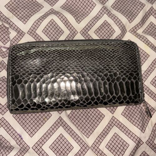 Betty Boop Bag Clutch Silver Handbag Purse - Picture 2 of 3