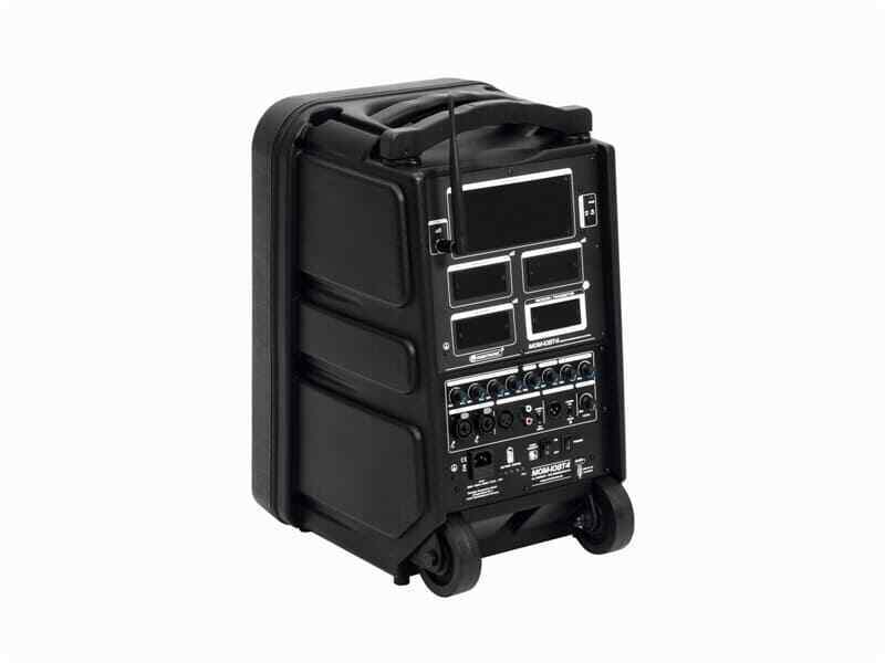 Thumbnail - Omnitronic Mom-10bt4 Modulares Drahtlos-pa-system