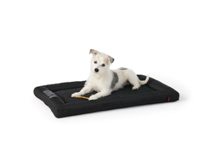KONG 30" X 19" Crate Pad BLACK