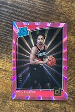 2018-19 Donruss Holo Pink Laser #199 Gary Trent Jr. /79 RC rookie #X6961