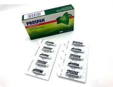 Prospan 10 Suppositories For Secretolytic, Spasmolytic And Cough-relieving  