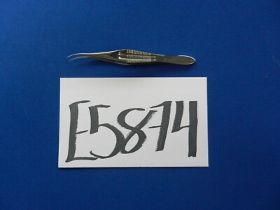 E5874 Weck 3555 Ophthalmic Typing Forceps 11cm Overall Length