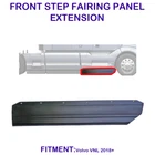 Front Step Fairing Panel Extension for Volvo VNL 2018-2023 Passenger (RH) Side