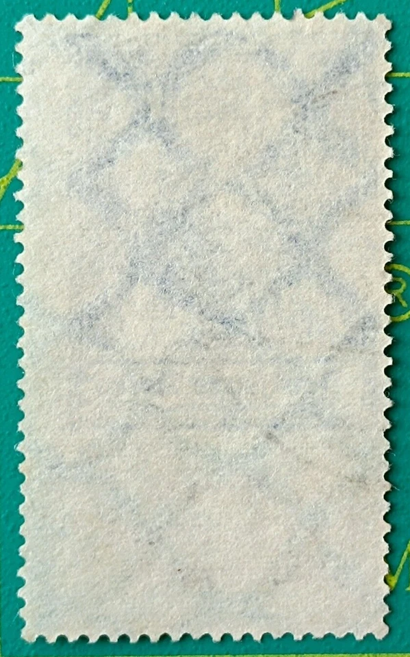 德国邮票 1922 年,种植慈善机构,Sc SP1 6 米 + 4 米超棕色,二手 — 第 3/3 张图片