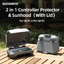 Protector Hood Control Case Sunshade Cover For DJI RC 2/1 for Air 3/ Mini 3 Pro