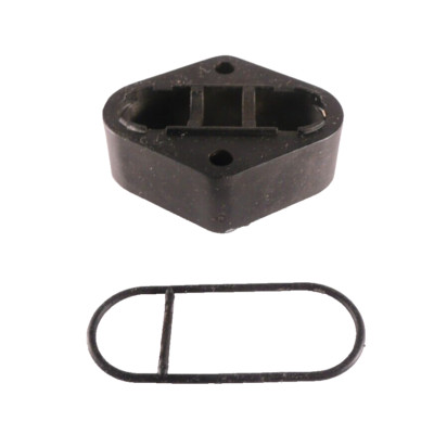 RainSoft / Fleck 5000 Series Injector Cover w/ Gasket Water Softener Parts