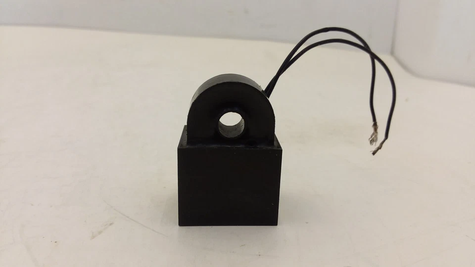 CR MAGNETICS CR9321-LC-ACA CURRENT SWITCH/SENSOR 100AMP 240VAC MAX 50HZ-400KHZ - Image 4 of 4