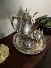 old fashion tea kit