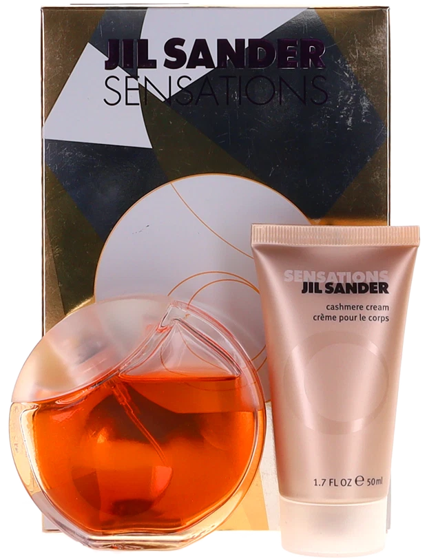Ароматы Jil Sander Sensations для женщин - огромный выбор по