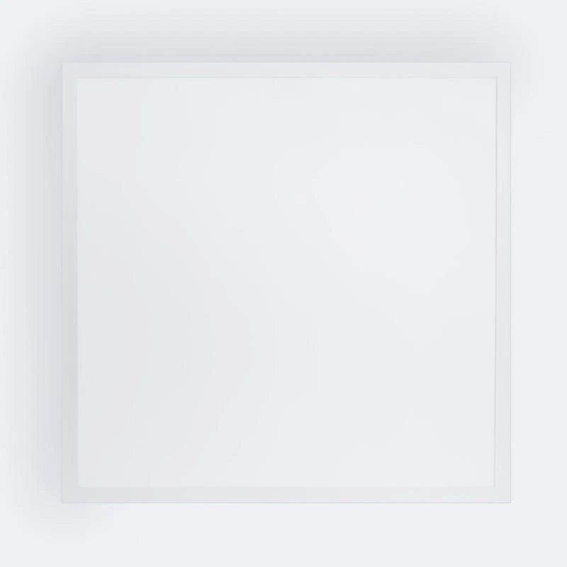 PANNELLO LED LUMINOSO QUADRATO 60X60CM PLAFONIERA INCASSO ALTA QUALITA PHILIPS - Immagine 2 di 4