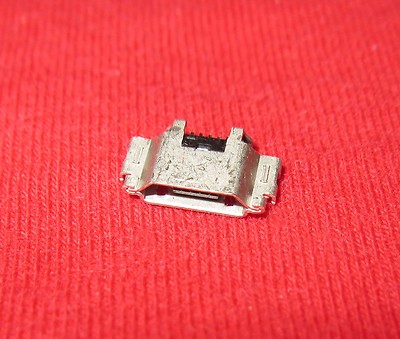 Micro USB Charging Port For SONY PSV PS Vita PCH-2000 Vista DC JACK Connector