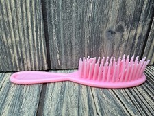 Pink Chilton-Globe Inc. Plastic Hairbrush for Dolls