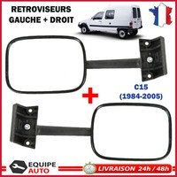 Eis Retro Konvex Vorne Links+Recht FüR C15=96029034YB