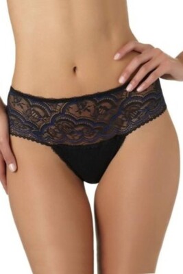 AUBADE STRING / TANGA TAILLE 4 MODELE AVENTURE TRIBALE REF W371