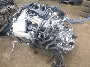 Toyota 8nr fts