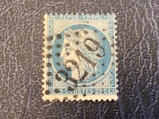ICOLLECTZONE France 59 Used Obliteration Cancel 3119