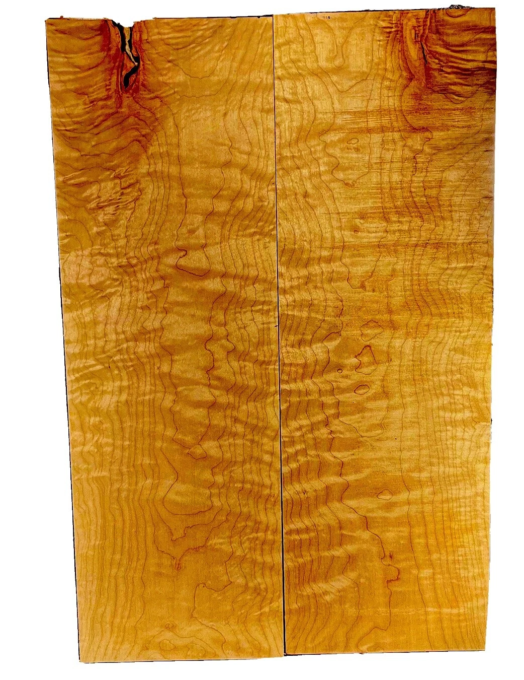 Maple Electric Guitar Building & Luthier Supplies