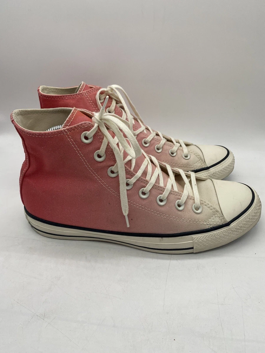 Converse ombre pink cheap