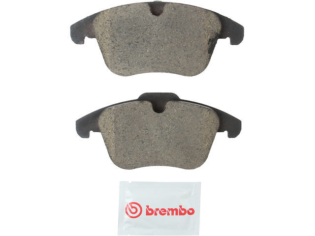 Volvo XC70 2008-2016 Front Brembo PRIME Ceramic Brake Pads 16FKXZ Set