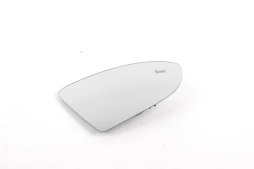VOLKSWAGEN GOLF MK7 5G Front Right Door Mirror Glass LHD 5G0857522N NEW GENUINE