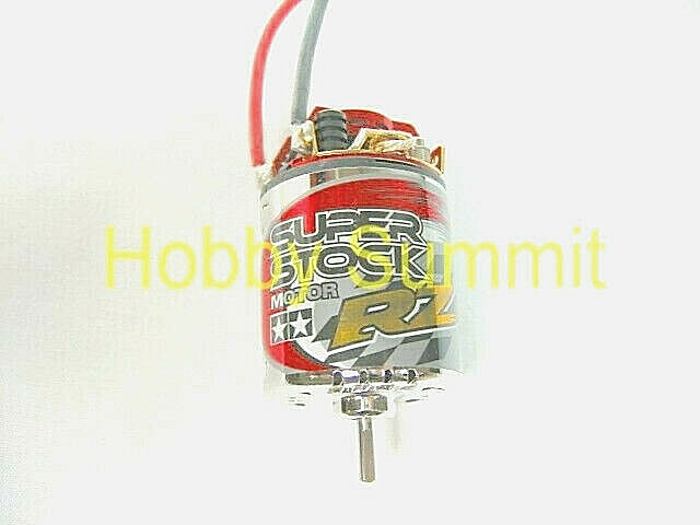 Tamiya  RZ SUPER STOCK MOTOR  1/10 R/C Touring Car High Speed Sprint Race  53697