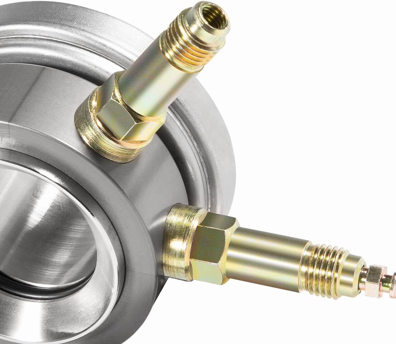 82876 T5 Transmission Hydraulic Throwout Bearing & Hose Kit for GM