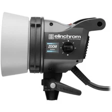 BNIB Elinchrom Zoom Action Flash Head (EL20193)