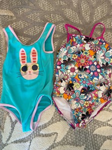 mini boden girls swim