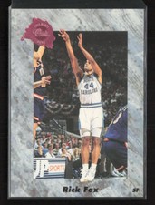 1991 Classic Four Sport #164 Rick Fox Boston Celtics
