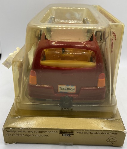 The Chevron Cars Victor E. Van Trojans SC Sports Edition New In Bad Box! - Picture 2 of 6