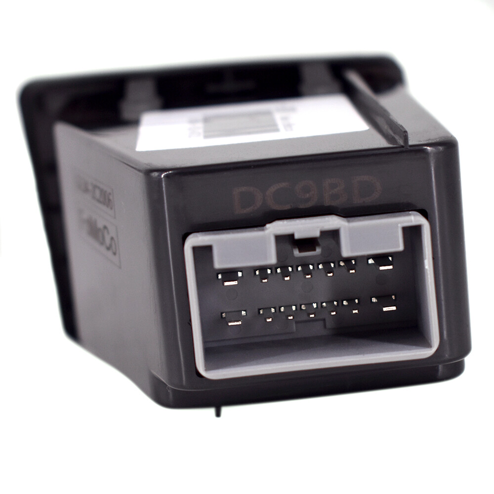 JL3Z2C006AA InDash Trailer Brake Controller Module For Motorcraft Ford