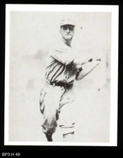 1939 Play Ball Reprint #49 Eddie Miller Braves RC 8 - NM/MT