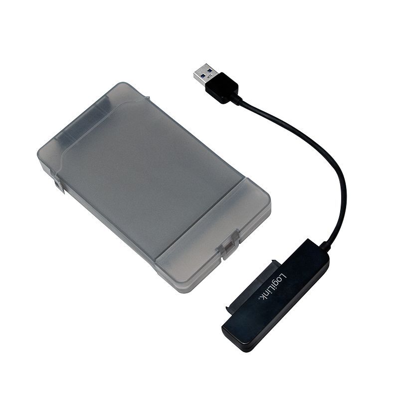 LogiLink USB 3.0 auf 2 5