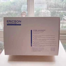 E1032 Ericson Laboratoire Hydra Advanced Porfessional Kit 4 Sessions #tw