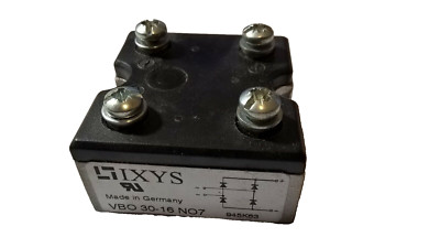 Ixys Modul VUO82-16NO7 Diode Brücke Brückengleichrichter 