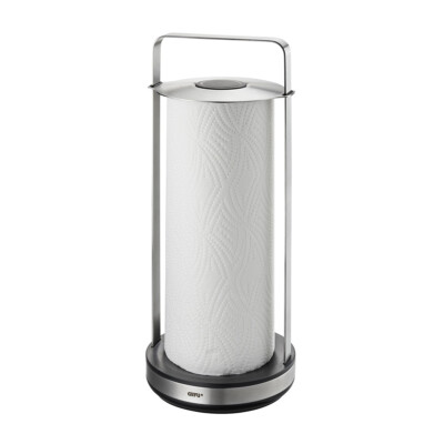 Edelstahl Küchenrollenhalter SMARTLINE Papierrolle Ständer Papier Rollenhalter