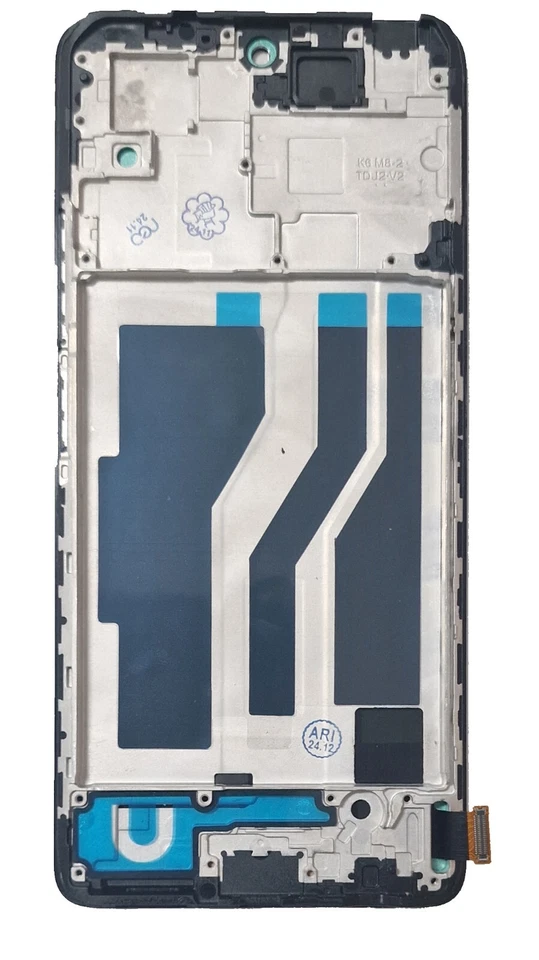 LCD Display für Xiaomi Redmi Note 10 Pro 4G Bildschirm Touch Screen M2101K6G Neu - Bild 3 von 4