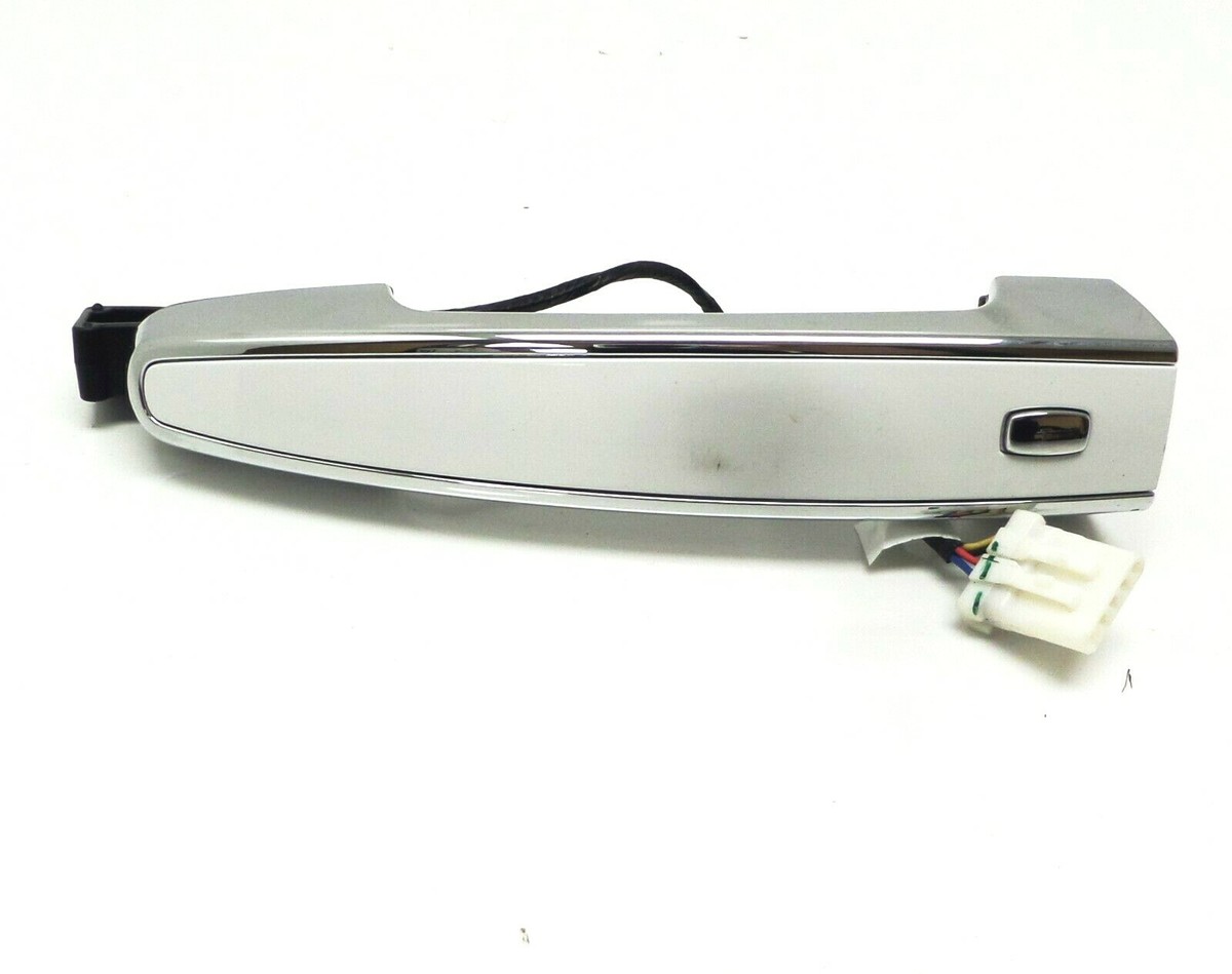 Buy NEW CHROME Outside Exterior Door Handles SET GMC CUSTOM 2004 2005 2006 2007 In Blanchard - Foto 6