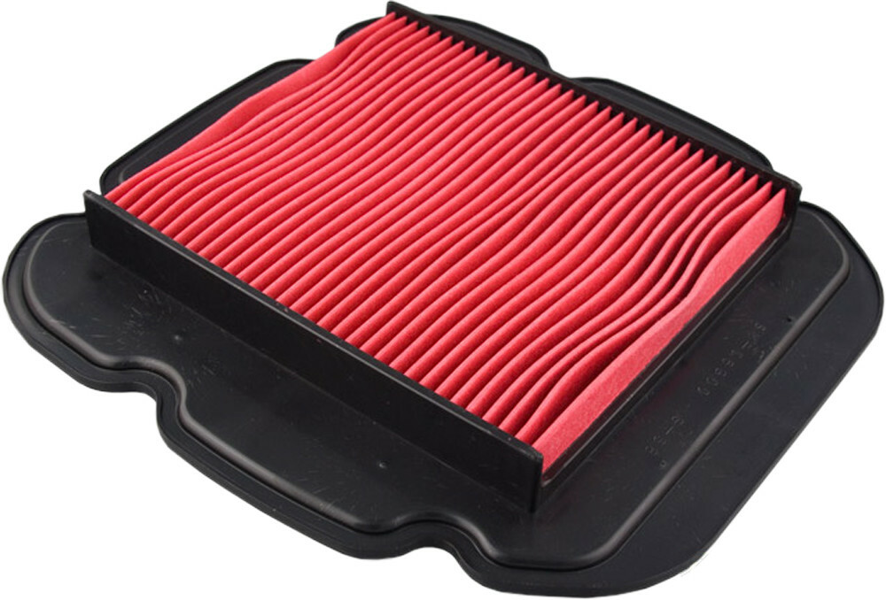 Hi Flo Air Filter HFA3611 for 2004-18 Suzuki V-Strom 650 02-10 V-Strom ...