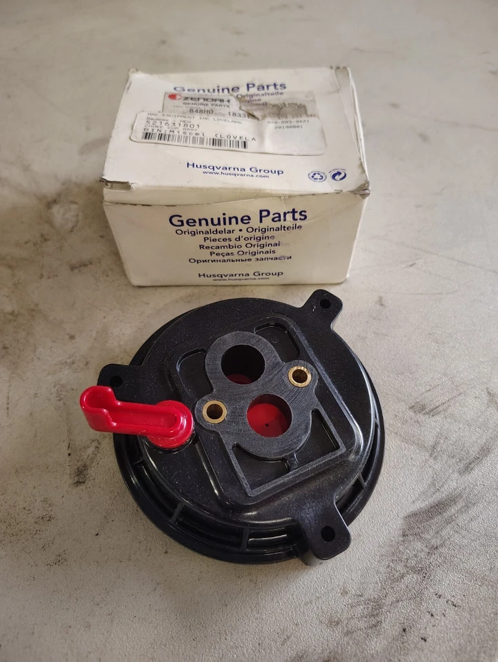 Redmax choke cup 521631801 544363101 - Image 2 of 2