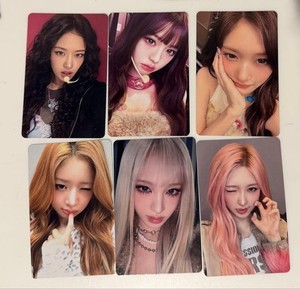 Ive Yujin Photocard | eBay