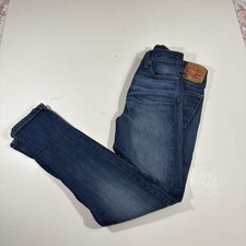 Levi Strauss 510 Denim Jeans - Dark Blue - 29/30