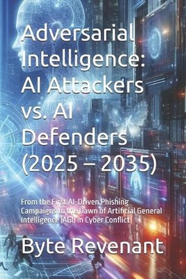 Adversarial Intelligence: AI Attackers vs. AI Defenders (2025 - 2035): From the 