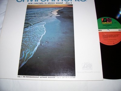 ENVIRONMENTS, environments 1, Vinyl
