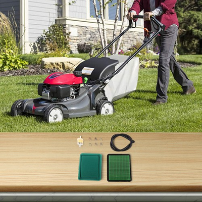 #ad #ad For Honda For GCV160 Air Filter Kit Replacement for Lawn Mowers and Generators $13.81