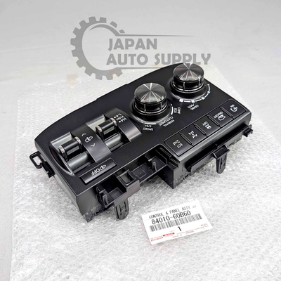 OEM GENUINE LEXUS 2016-2021 LX570 INTEGRATION CONTROL & PANEL ASSY